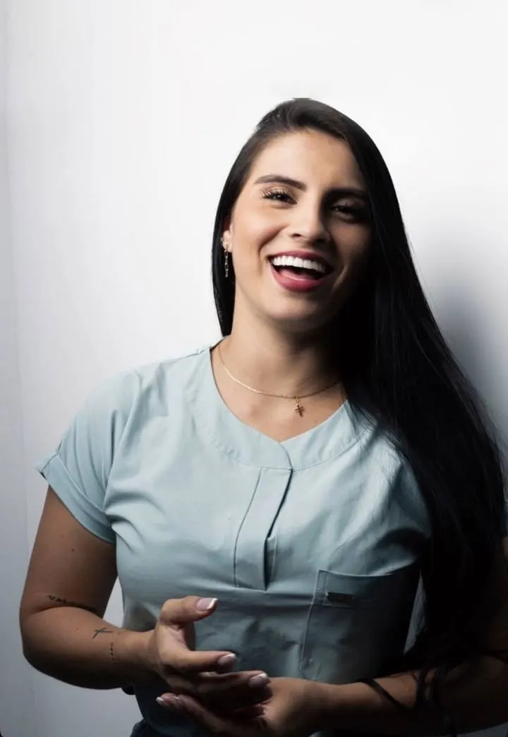 Dra. Caterin Castro, odontóloga estética